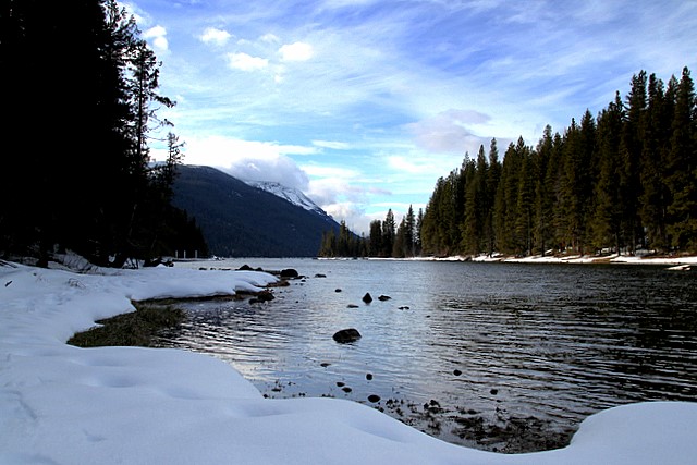 Lake Wenatchee