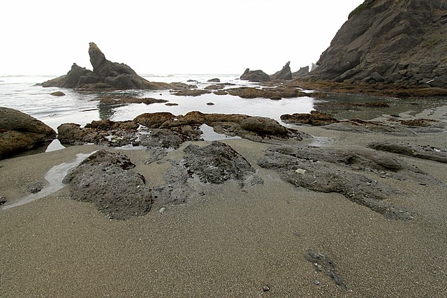 Shi Shi Beach