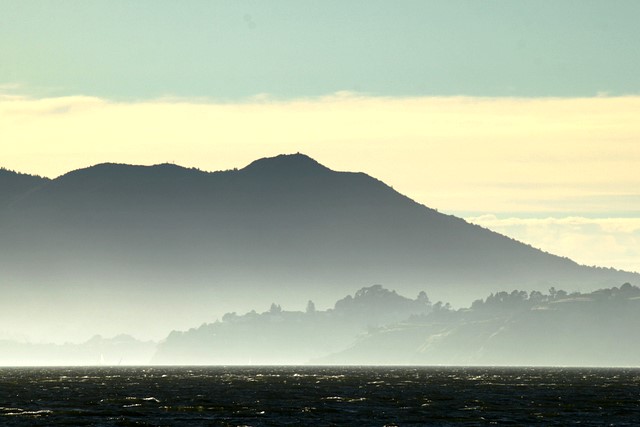View from Treasure Island